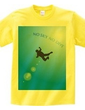 NO SKY NO DIVE