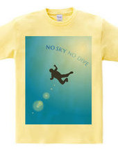 NO SKY NO DIVE