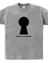 Kofun or Keyhole