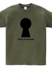 Kofun or Keyhole