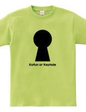 Kofun or Keyhole