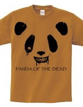 PANDA OF THE DEAD