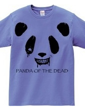 PANDA OF THE DEAD