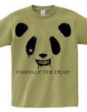 PANDA OF THE DEAD