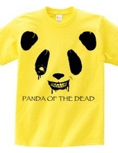 PANDA OF THE DEAD