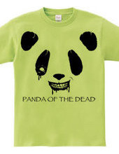 PANDA OF THE DEAD