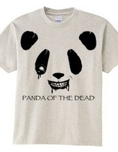 PANDA OF THE DEAD