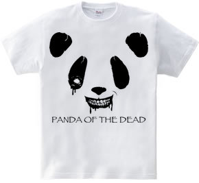 PANDA OF THE DEAD