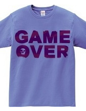 GAME OVER (pink)