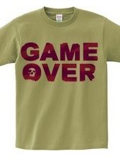 GAME OVER (pink)