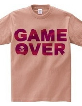 GAME OVER (pink)