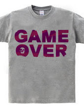 GAME OVER (pink)