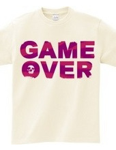 GAME OVER (pink)