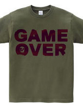 GAME OVER (pink)