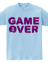 GAME OVER (pink)