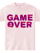 GAME OVER (pink)