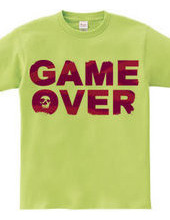 GAME OVER (pink)