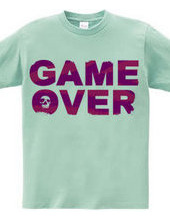 GAME OVER (pink)