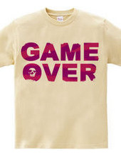 GAME OVER (pink)