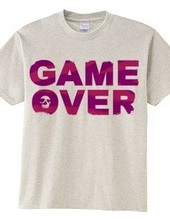 GAME OVER (pink)