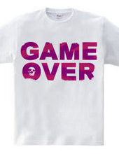 GAME OVER (pink)