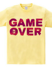 GAME OVER (pink)