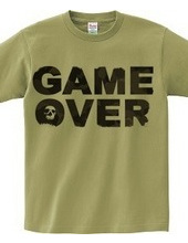 GAME OVER (camouflage)