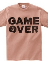 GAME OVER (camouflage)