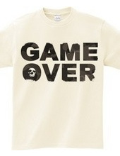 GAME OVER (camouflage)