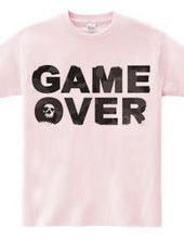 GAME OVER (camouflage)