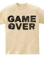 GAME OVER (camouflage)
