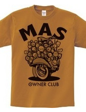 Mas! Owner Club