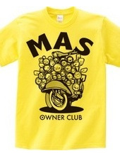 Mas! Owner Club