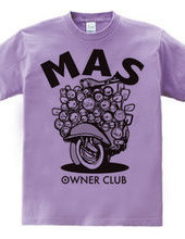 Mas! Owner Club