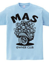 Mas! Owner Club