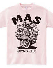 Mas! Owner Club