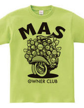 Mas! Owner Club