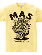 Mas! Owner Club