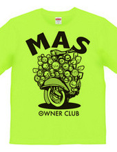 Mas! Owner Club