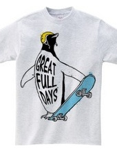 SK8 Penguin