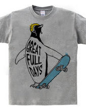 SK8 Penguin