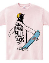 SK8 Penguin