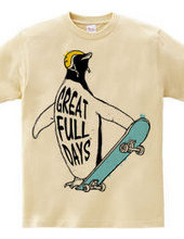 SK8 Penguin