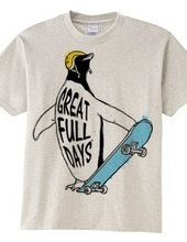 SK8 Penguin