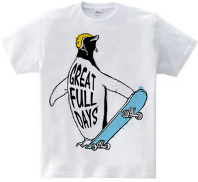 SK8 Penguin