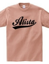 Alista street sports baseball logo