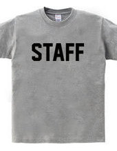 STAFF staff simple logo