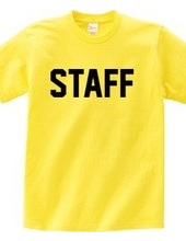 STAFF staff simple logo