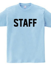 STAFF staff simple logo