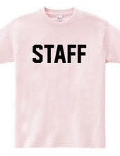 STAFF staff simple logo